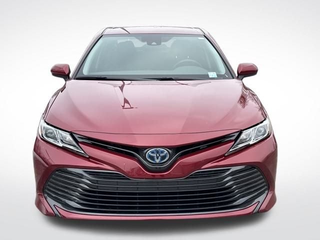 2020 Toyota Camry Hybrid LE