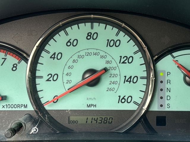 2006 Toyota Camry Solara Base