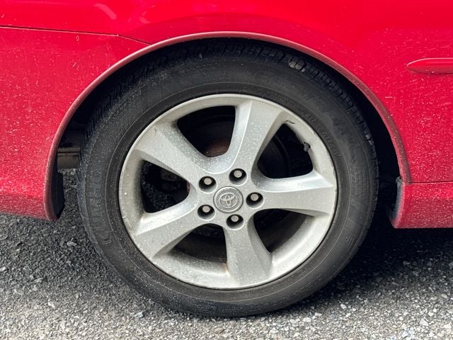 2006 Toyota Camry Solara Base