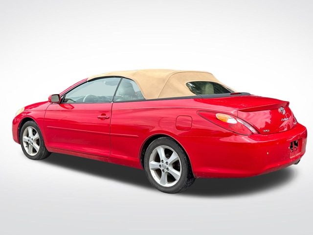 2006 Toyota Camry Solara Base