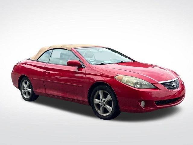 2006 Toyota Camry Solara Base
