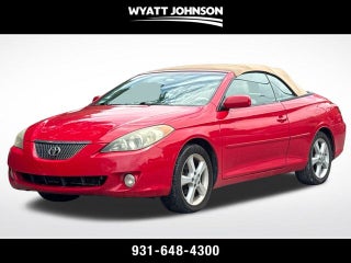 2006 Toyota Camry Solara Base