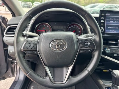 2024 Toyota Camry XSE