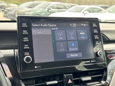 2024 Toyota Camry XSE