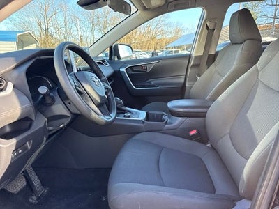 2023 Toyota RAV4 Hybrid LE