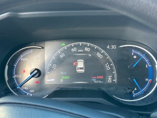 2023 Toyota RAV4 Hybrid LE