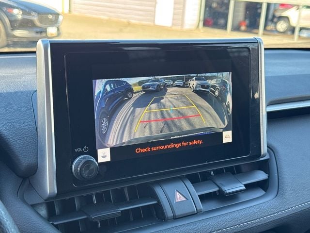 2023 Toyota RAV4 Hybrid LE