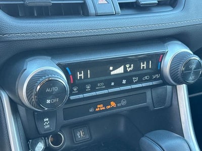 2023 Toyota RAV4 Hybrid LE