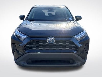 2023 Toyota RAV4 Hybrid LE