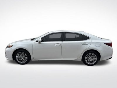 2017 Lexus ES 350