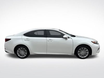 2017 Lexus ES 350