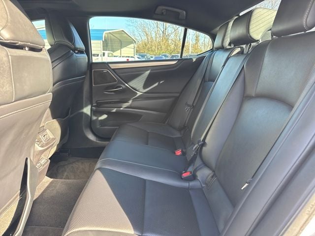 2021 Lexus ES 350 F Sport