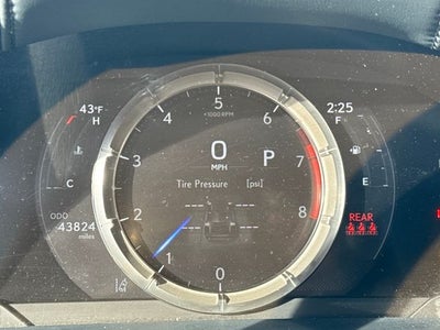 2021 Lexus ES 350 F Sport