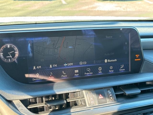 2021 Lexus ES 350 F Sport