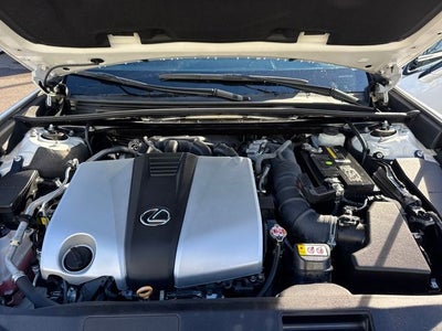 2021 Lexus ES 350 F Sport