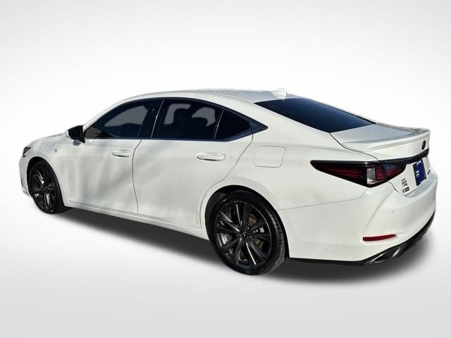 2021 Lexus ES 350 F Sport