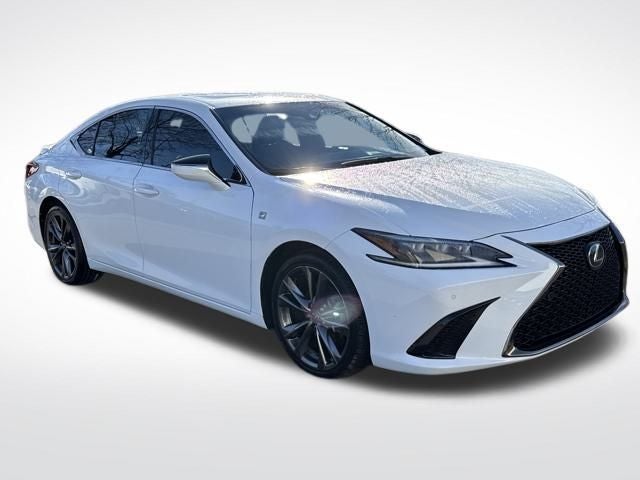 2021 Lexus ES 350 F Sport