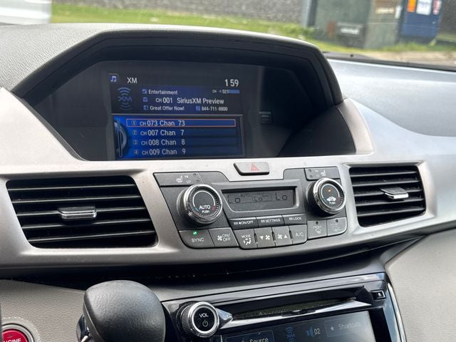 2015 Honda Odyssey EX-L