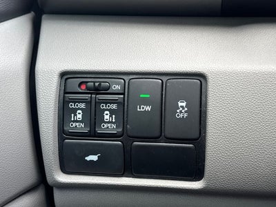 2015 Honda Odyssey EX-L