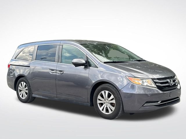 2015 Honda Odyssey EX-L