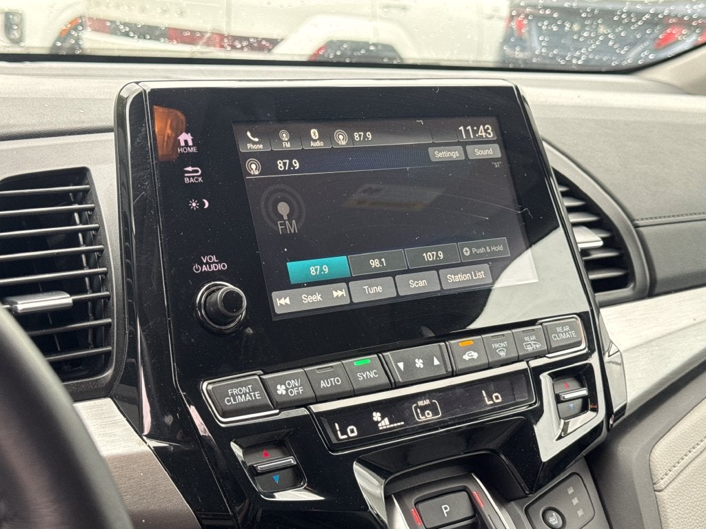 2024 Honda Odyssey EX-L