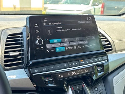 2025 Honda Odyssey EX-L