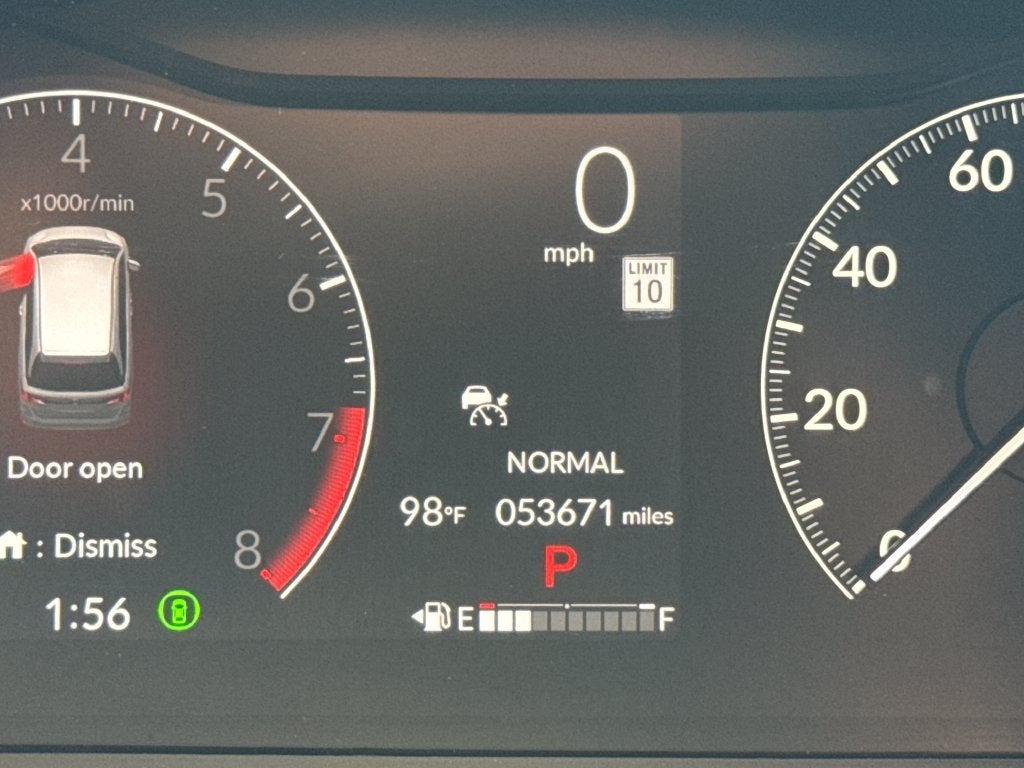 2025 Honda Odyssey EX-L