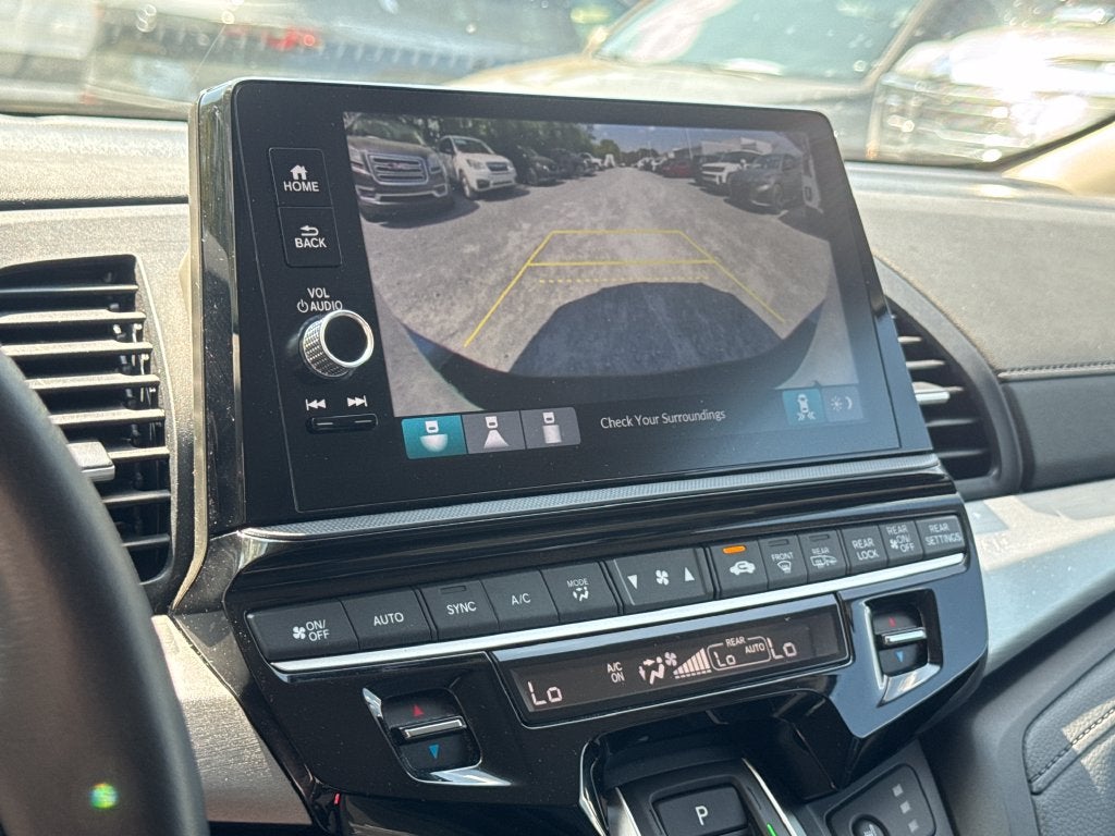 2025 Honda Odyssey EX-L