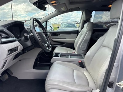 2020 Honda Odyssey EX-L