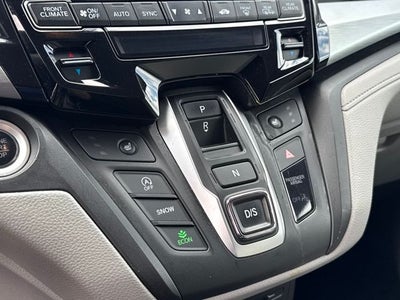 2020 Honda Odyssey EX-L