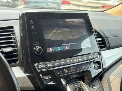 2020 Honda Odyssey EX-L