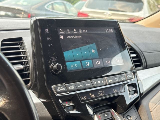 2020 Honda Odyssey EX-L