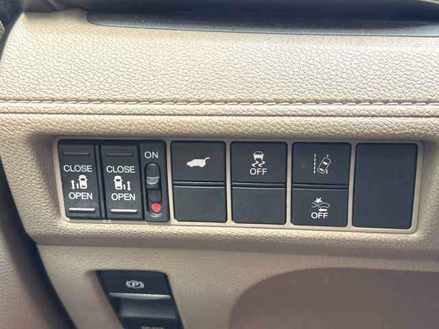 2020 Honda Odyssey EX-L