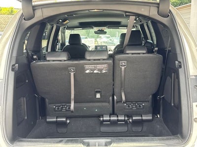 2024 Honda Odyssey Sport