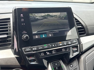 2024 Honda Odyssey Sport