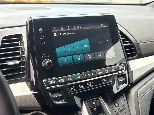 2024 Honda Odyssey Sport