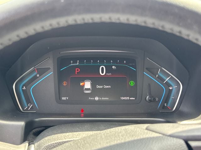 2022 Honda Odyssey EX-L