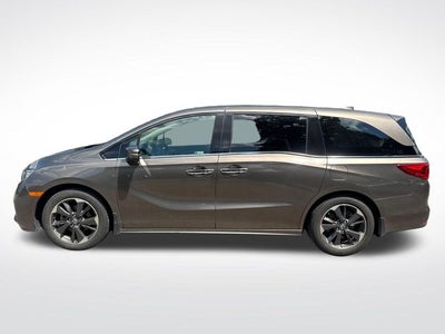 2018 Honda Odyssey EX-L