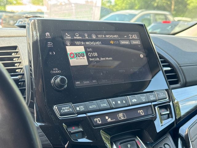 2018 Honda Odyssey EX-L
