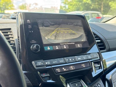 2018 Honda Odyssey EX-L
