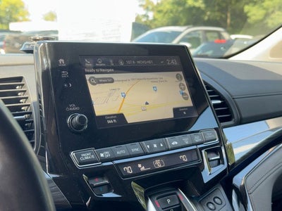 2018 Honda Odyssey EX-L