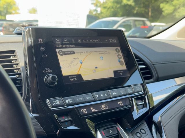 2018 Honda Odyssey EX-L