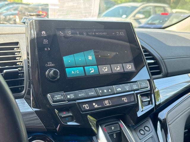 2018 Honda Odyssey EX-L
