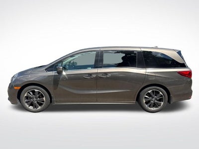 2018 Honda Odyssey EX-L
