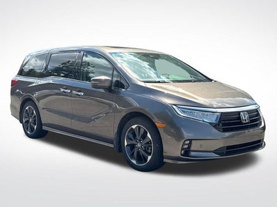 2018 Honda Odyssey EX-L