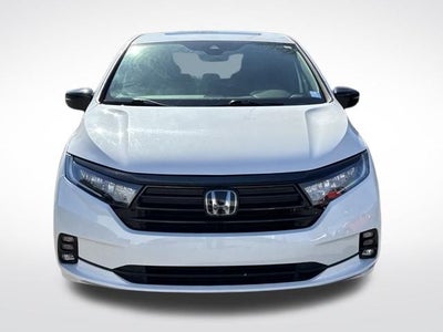 2024 Honda Odyssey Sport