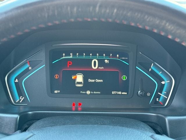 2024 Honda Odyssey Sport