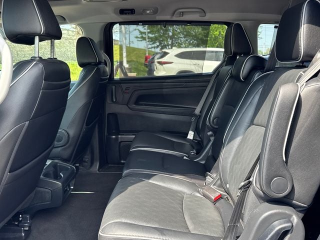2024 Honda Odyssey Elite