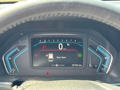 2024 Honda Odyssey Elite