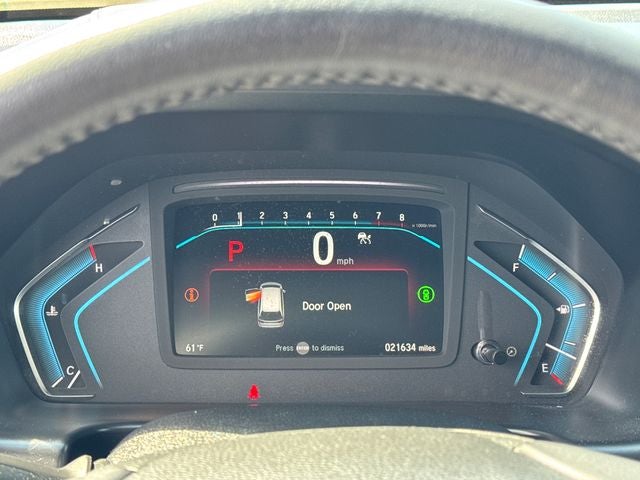 2024 Honda Odyssey Elite